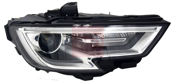 Apec Headlight Headlamp ALH2109 - image 2