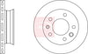 Apec Brake Disc DSK771 thumbnail