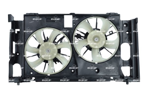 NRF Engine Cooling Radiator Fan 47568 - image 2