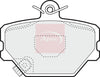 Apec Brake Pads Set PAD1095 thumbnail