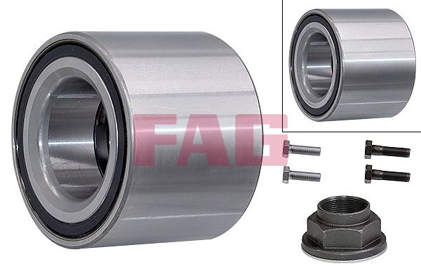 FAG Wheel Bearing Kit 713691120 - image 2