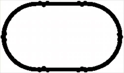BGA Inlet Intake Manifold Gasket MG2552 - image 2