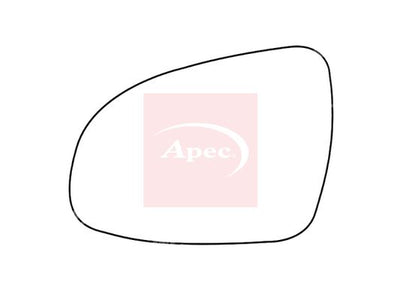 Apec Mirror Glass AMS2701