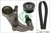 INA Drive Belt Kit 529015210 thumbnail