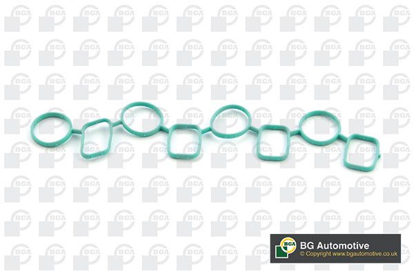 BGA Inlet Intake Manifold Gasket MG9611 - image 2