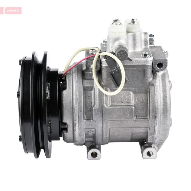 Denso Ac Compressor DCP99826 - image 4