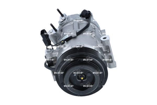 NRF Air Conditioning Compressor 320189G - image 2