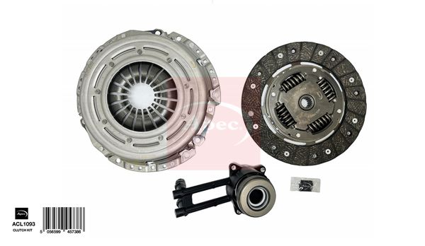 Apec Clutch Kit ACL1093 - image 2