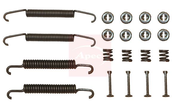 Apec Brake Fitting Kit KIT604 - image 2
