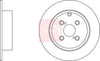Apec Brake Disc DSK2182 thumbnail