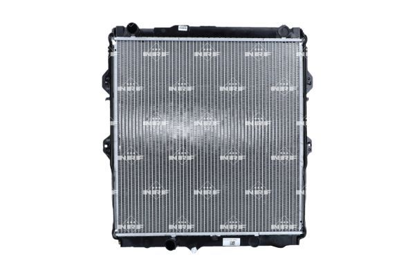 NRF Engine Cooling Radiator 56152 - image 2