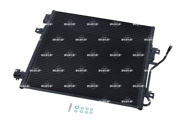 NRF Air Conditioning Condenser 350188 - image 2