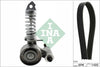INA Drive Belt Kit 529033610 thumbnail