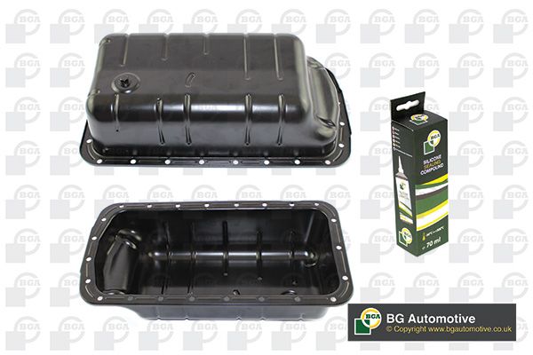 BGA Oil Sump Pan Kit SP6701 - image 2