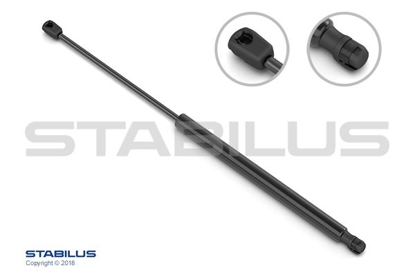 Stabilus Tailgate Boot Gas Strut 0031DT - image 2