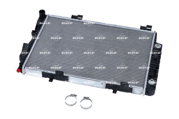 NRF Engine Cooling Radiator 55345 - image 2