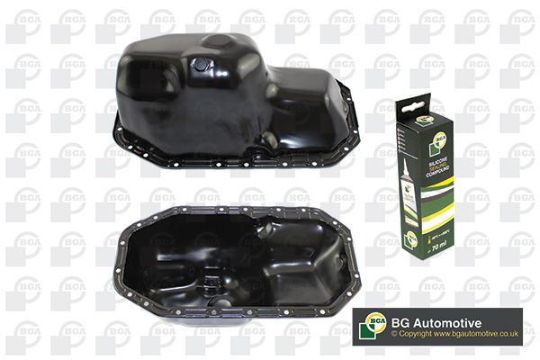 BGA Oil Sump Pan Kit SP9602 - image 2