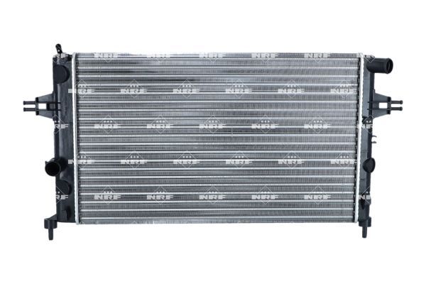 NRF Engine Cooling Radiator 54668A - image 2