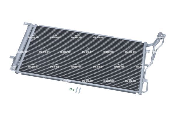 NRF Air Conditioning Condenser 350486 - image 2