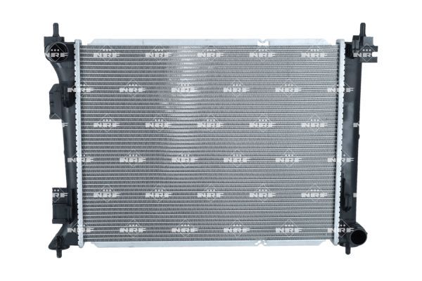 NRF Engine Cooling Radiator 550039 - image 2