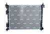 NRF Engine Cooling Radiator 550039 thumbnail