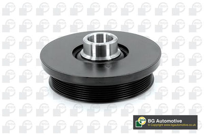 BGA Crankshaft Pulley DP0940