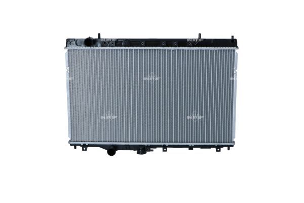 NRF Engine Cooling Radiator 516658 - image 2