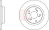 Apec Brake Disc DSK2154 thumbnail