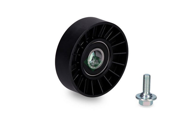 INA Drive Belt Deflection Guide Pulley 532030010 - image 3