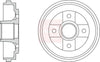 Apec Brake Drum DRM9975 thumbnail