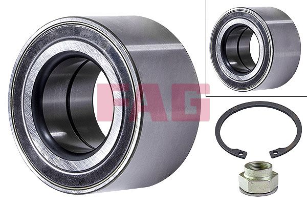 FAG Wheel Bearing Kit 713645180 - image 2