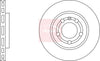Apec Brake Disc DSK2116 thumbnail