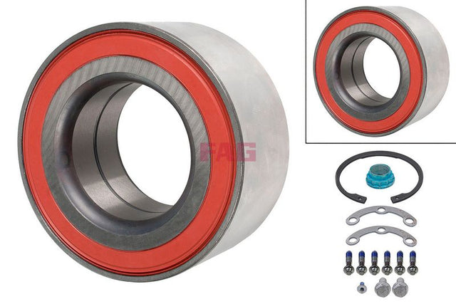 FAG Wheel Bearing Kit 713667530 - image 2