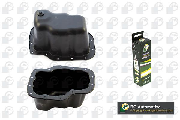 BGA Oil Sump Pan Kit SP4200 - image 2