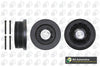 BGA Crankshaft Pulley Set DP1018K thumbnail