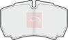 Apec Brake Pads Set PAD1277 thumbnail