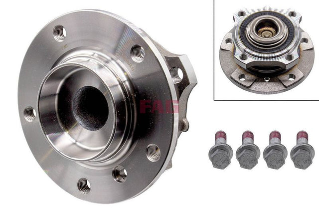 FAG Wheel Bearing Kit 713667070 - image 2