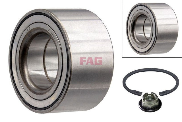 FAG Wheel Bearing Kit 713678880 - image 2