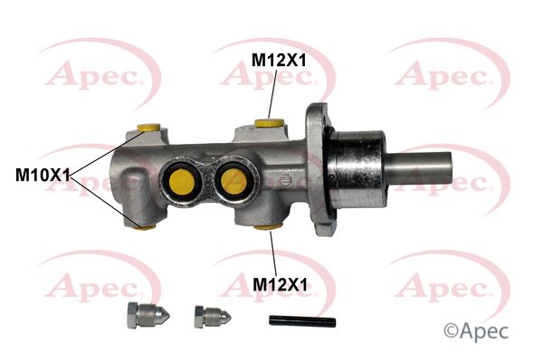 Apec Brake Master Cylinder MCY144 - image 2