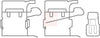 Apec Brake Fitting Kit KIT1136 thumbnail