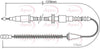 Apec Handbrake Cable CAB1466 thumbnail