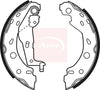 Apec Brake Shoes Set SHU625 thumbnail