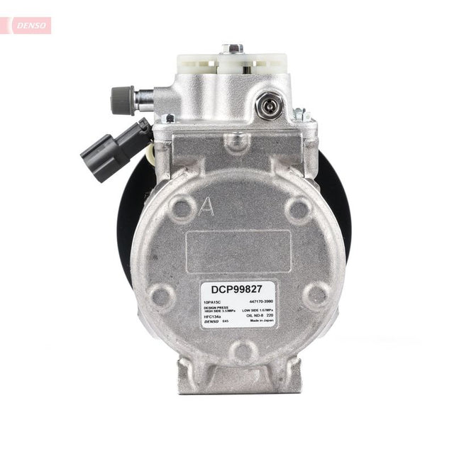 Denso Ac Compressor DCP99827 - image 3