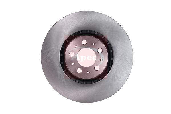 Apec Brake Disc DSK2424 - image 2