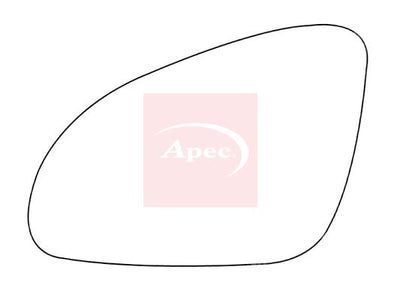 Apec Mirror Glass AMS2781A