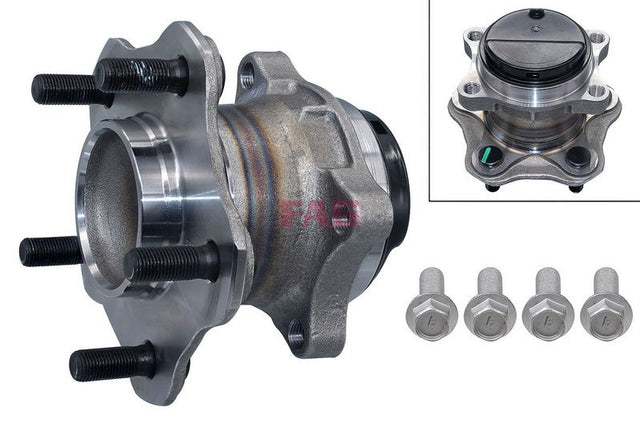 FAG Wheel Bearing Kit 713633010 - image 2