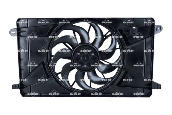 NRF Engine Cooling Radiator Fan 470009 - image 2