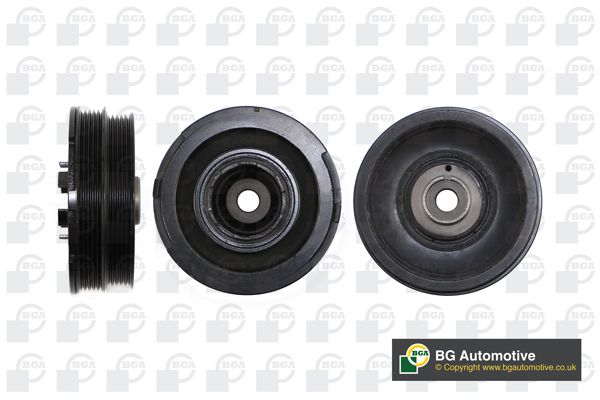BGA Crankshaft Pulley DP0366 - image 2