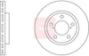 Apec Brake Disc DSK2749 thumbnail