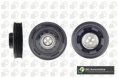 BGA Crankshaft Pulley DP5930